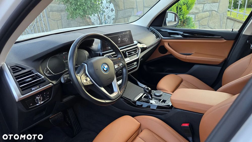 BMW X3 xDrive30e Business Edition sport - 35