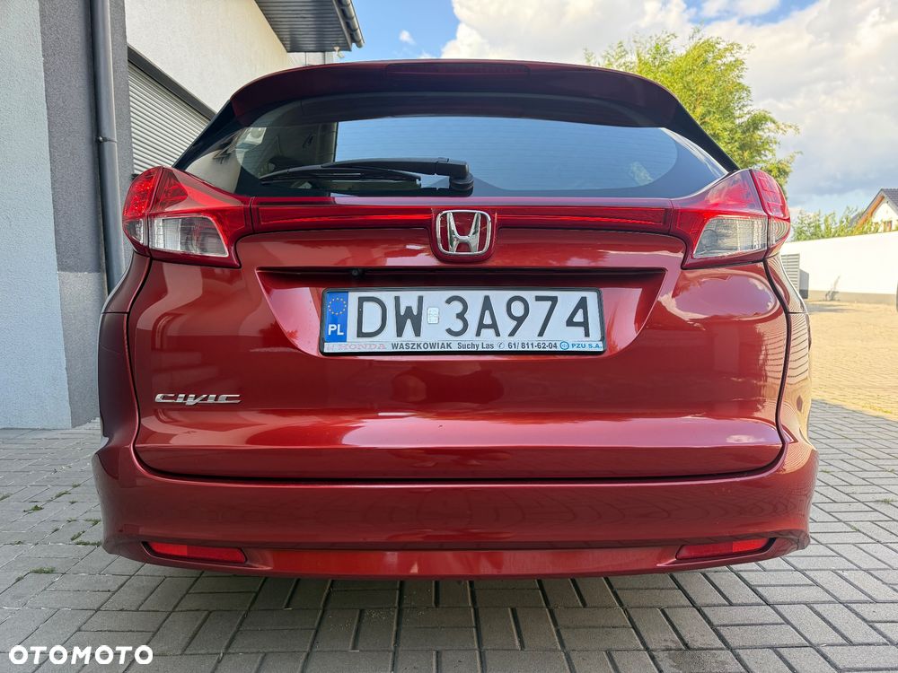 Honda Civic - 15