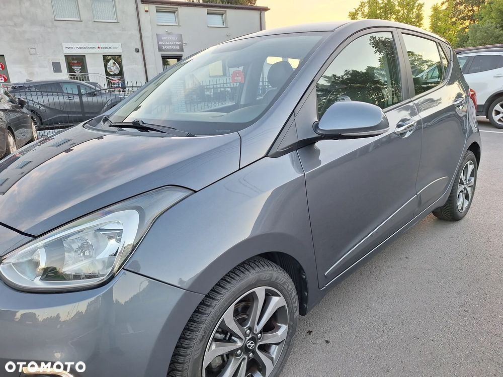 Hyundai i10 1.2 Style - 10