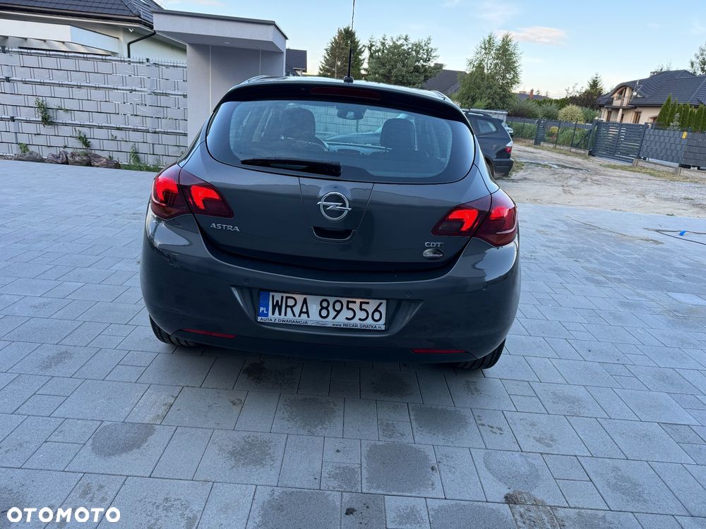 Opel Astra - 12