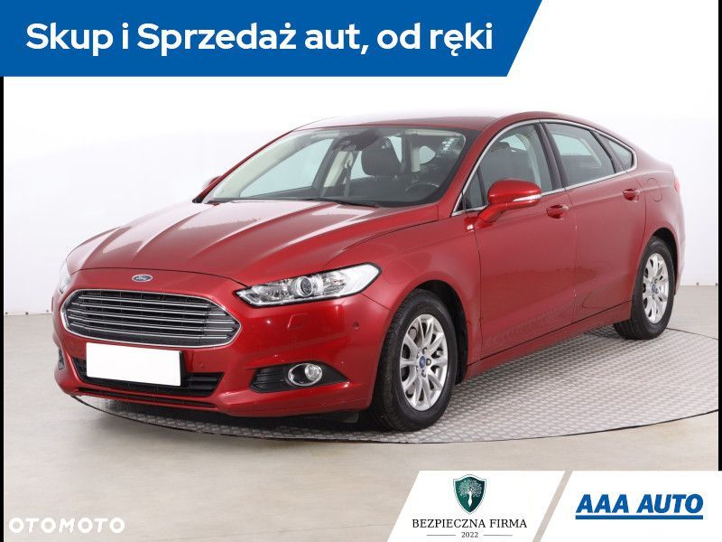 Ford Mondeo - 2