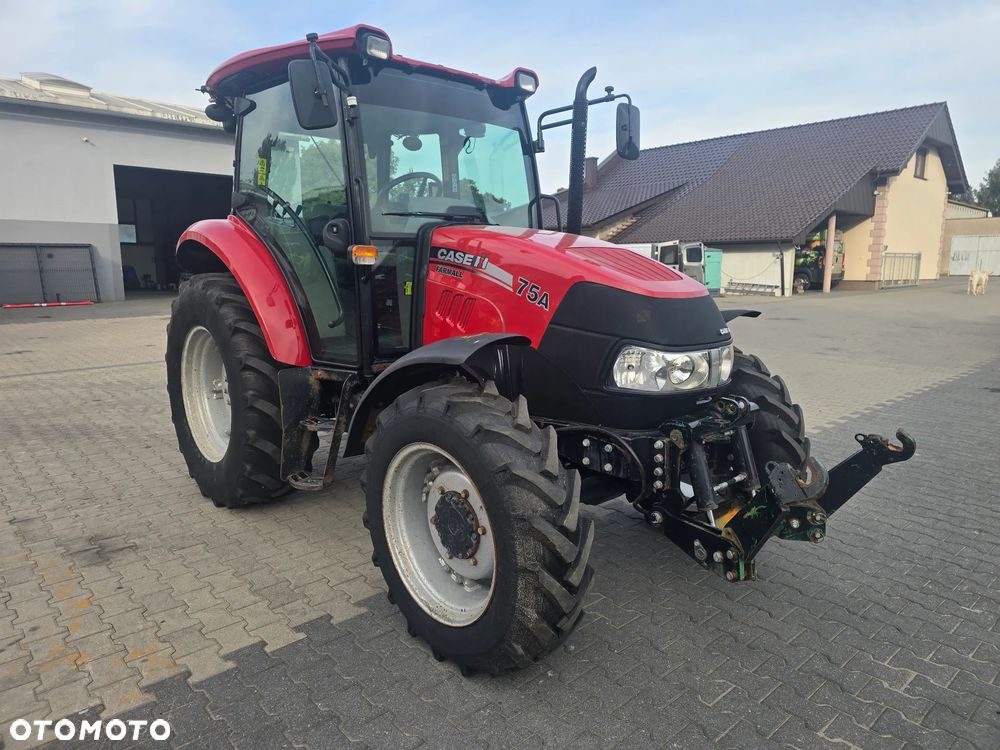 Case IH Farmall 75A