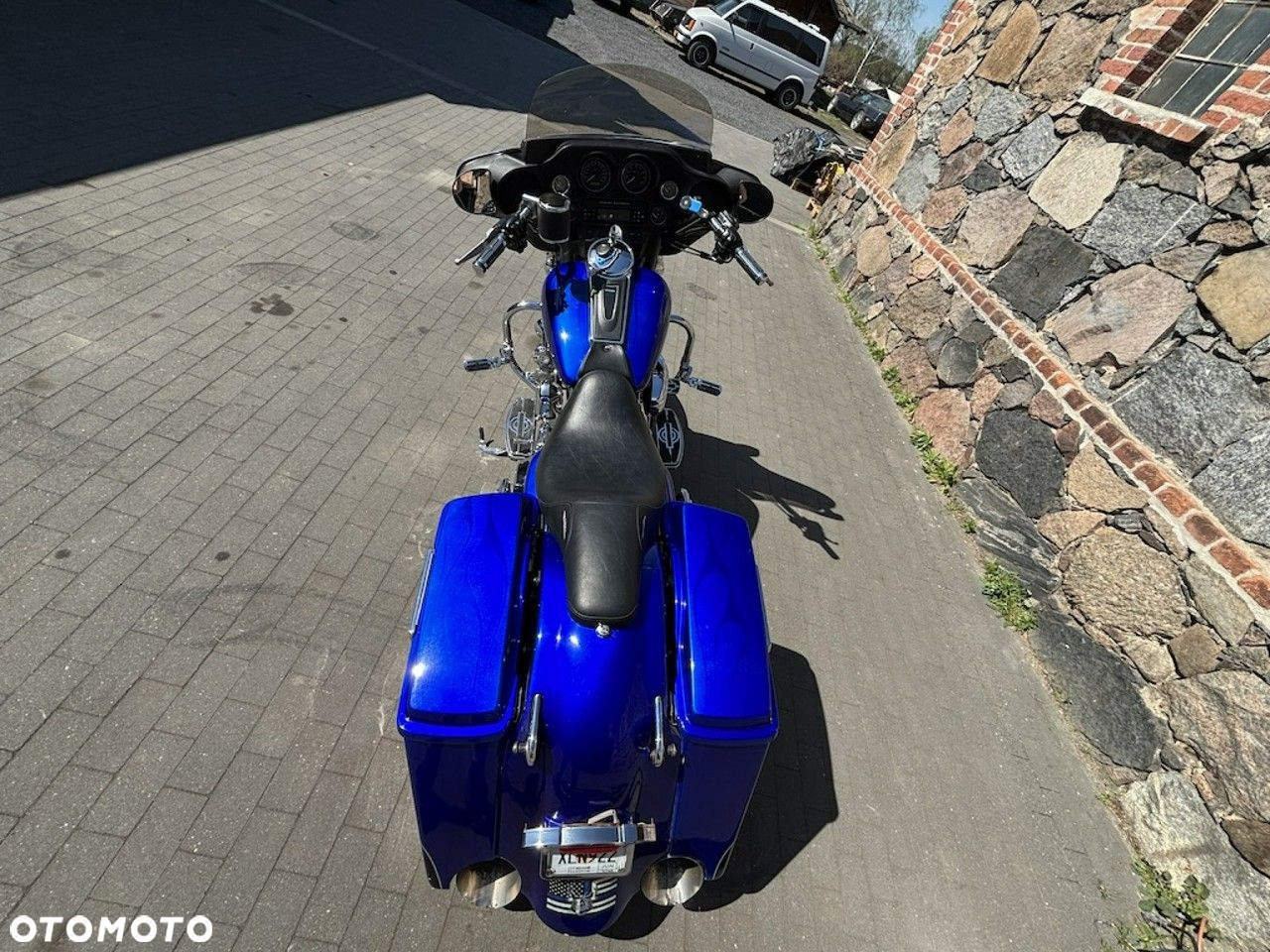 Harley-Davidson Touring Electra Glide - 40