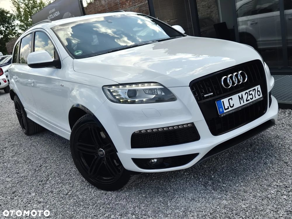 Audi Q7 - 19