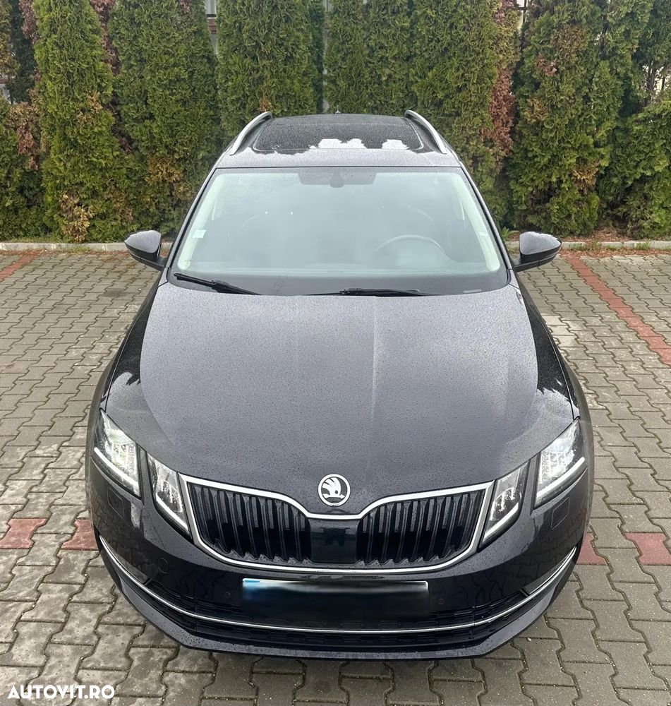 Skoda Octavia 2.0 TDI DSG Style - 17