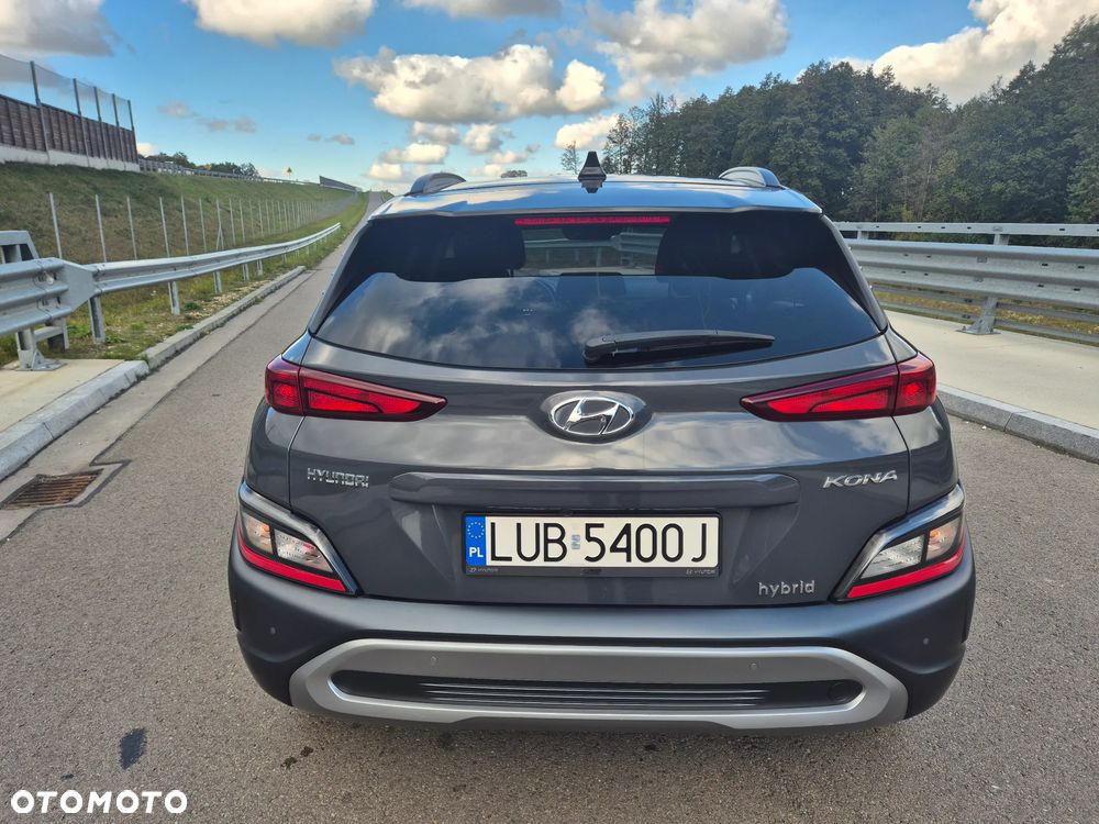 Hyundai Kona 1.6 GDI DCT Select - 3