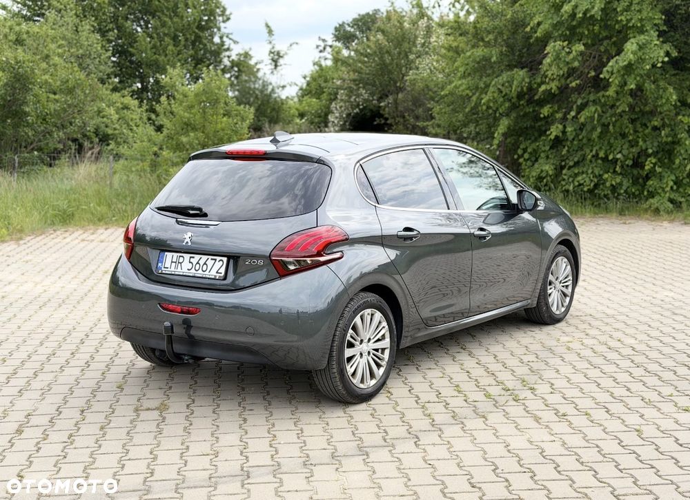 Peugeot 208 1.2 PureTech Active - 6