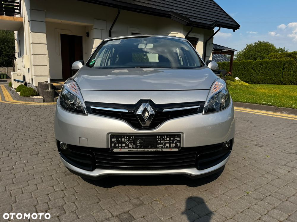Renault Scenic 1.6 16V 110 LIMITED - 2