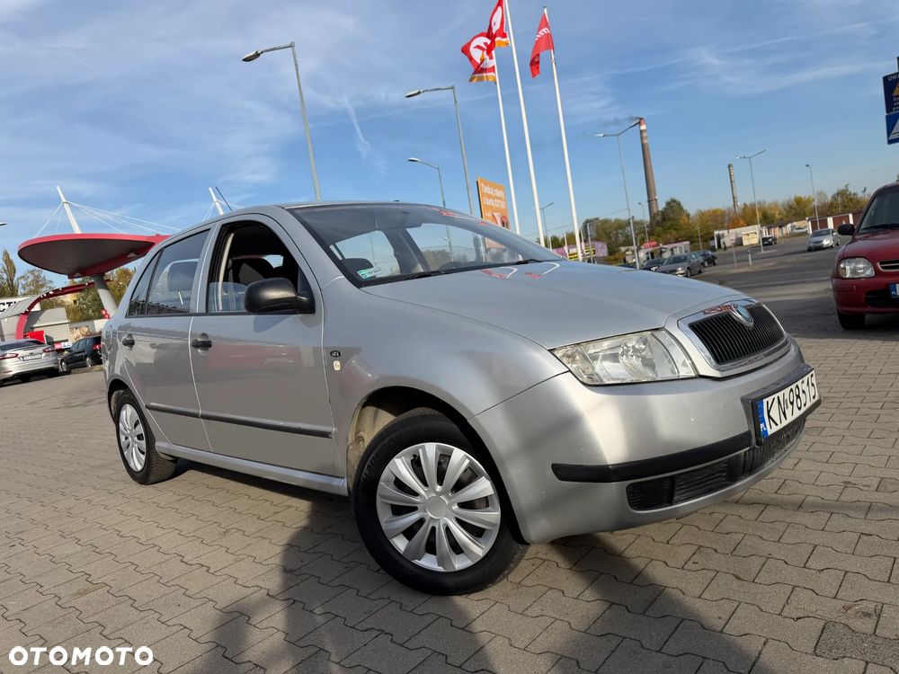 Skoda Fabia 1.4 Classic - 25