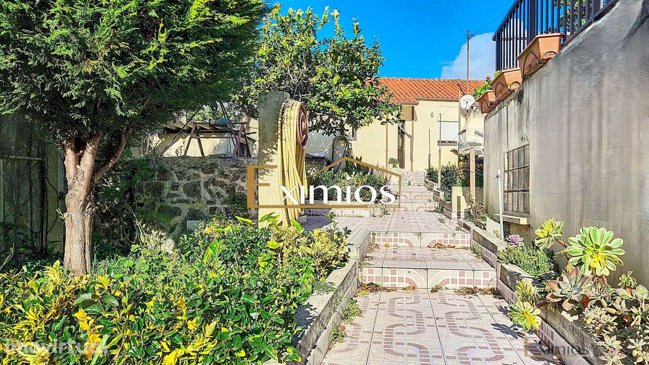 Moradia V3 com garagem para um carro, em Terroso - Grande imagem: 3/29