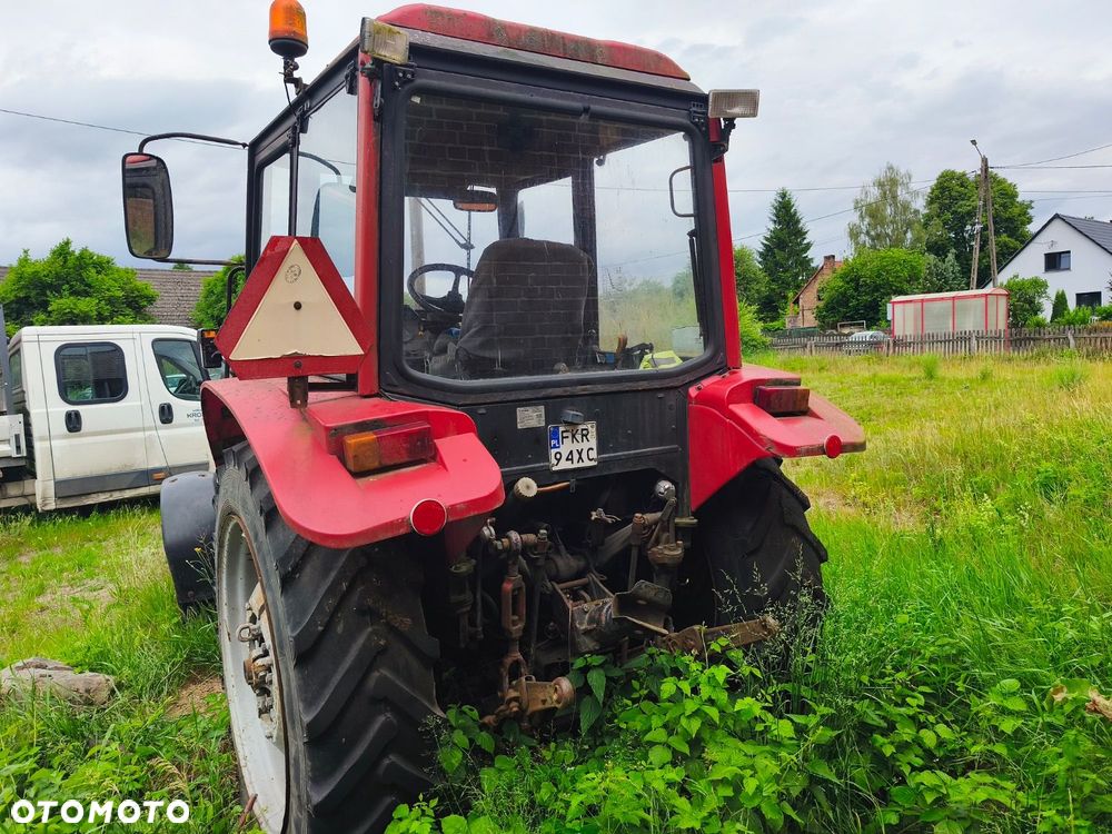 RM Minsk Belarus 920.3 4X4 - 8