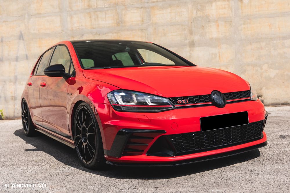 VW Golf GTI Clubsport DSG - 5
