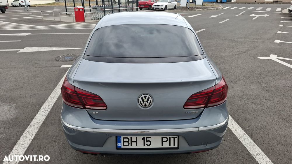 Volkswagen Passat CC 2.0 TDI BMT - 5