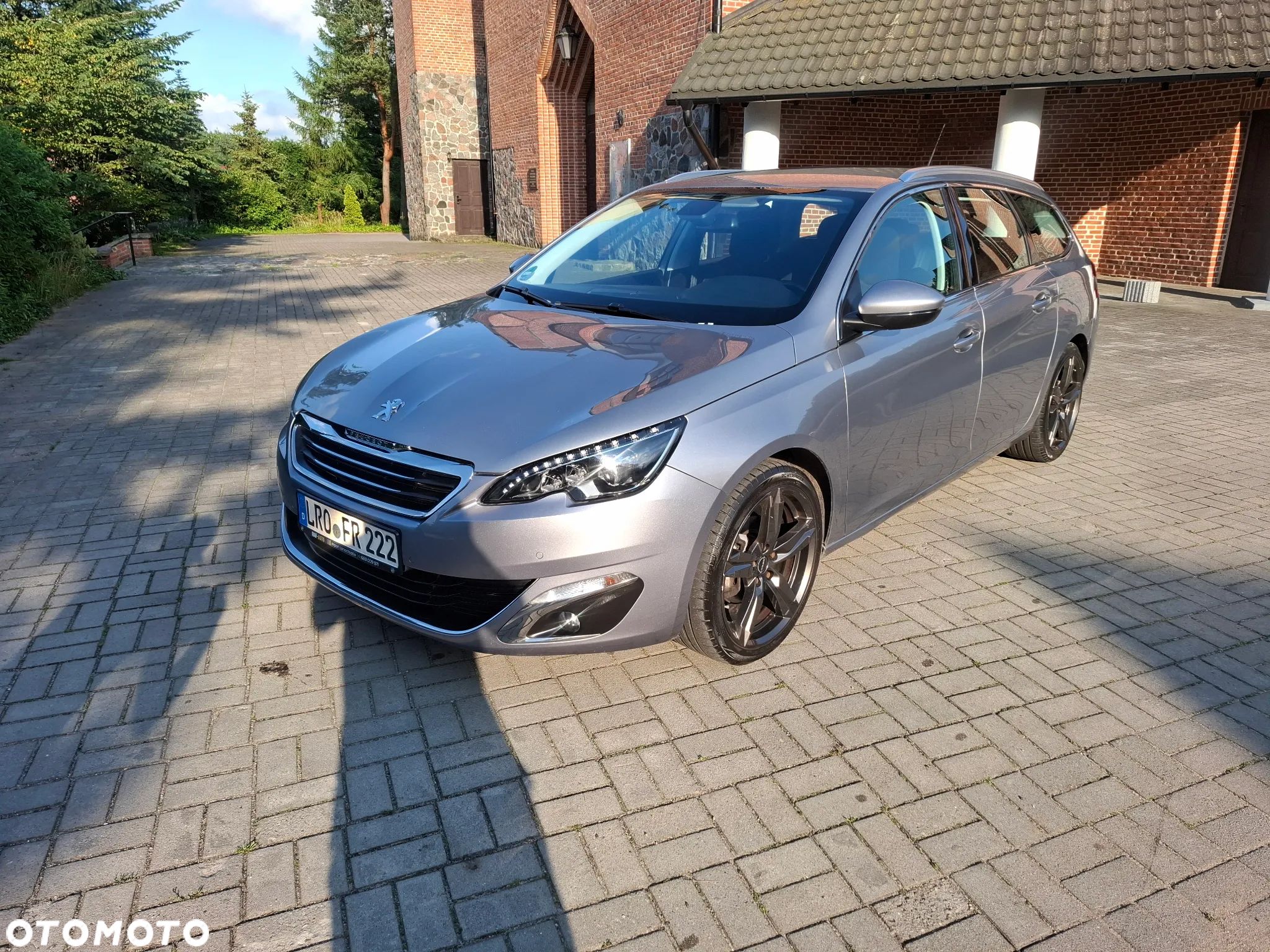 Peugeot 308 1.2 PureTech GPF Active Pack Business S&S - 1