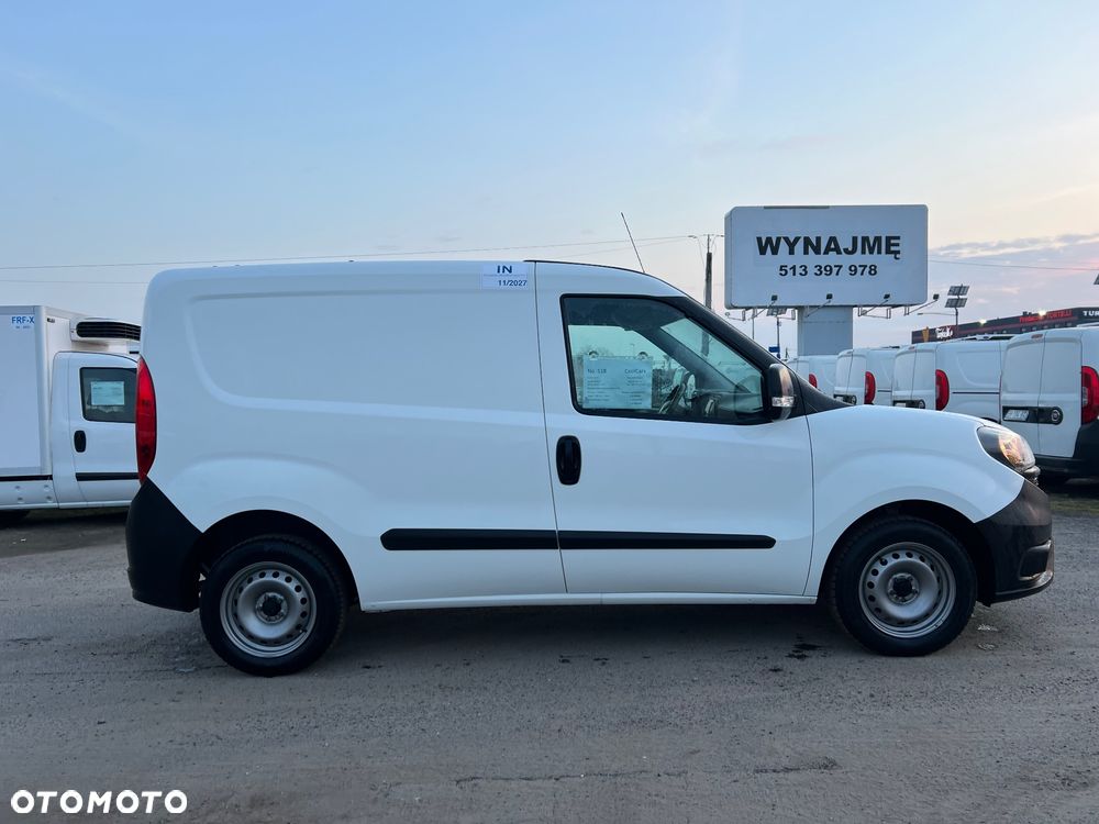 Fiat Doblo  Professional (518) - 8