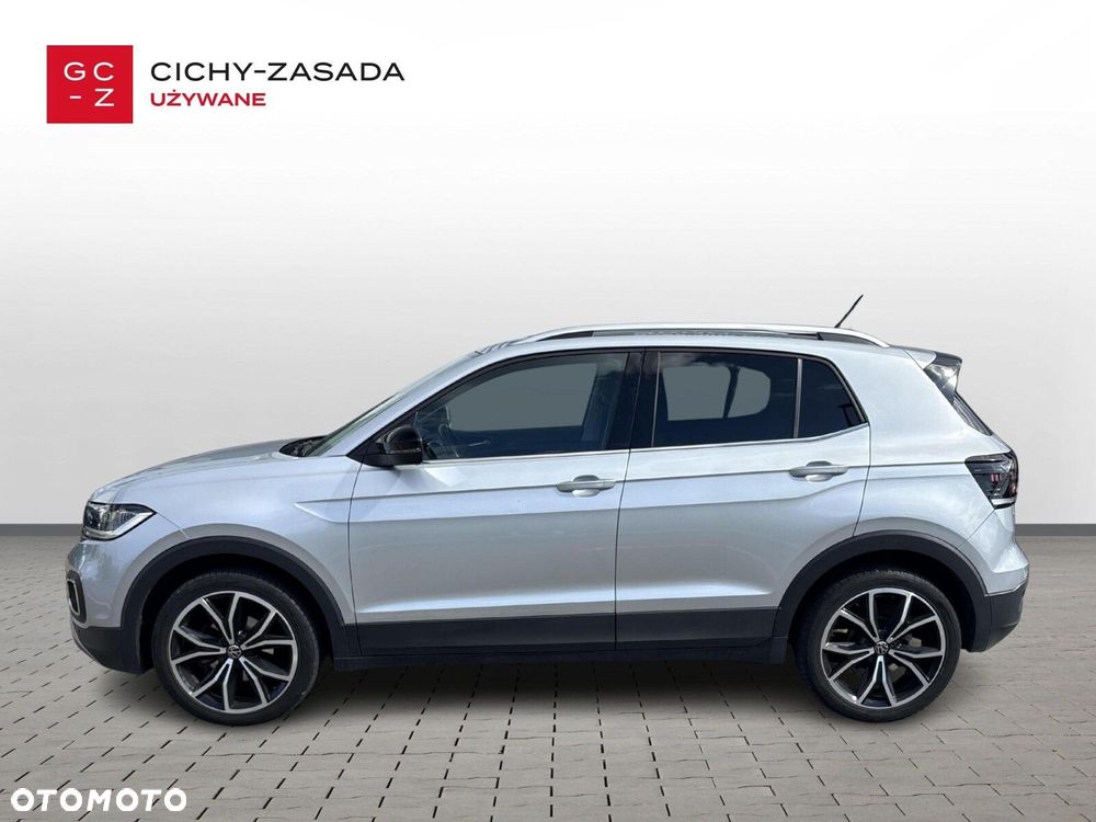 Volkswagen T-Cross - 2