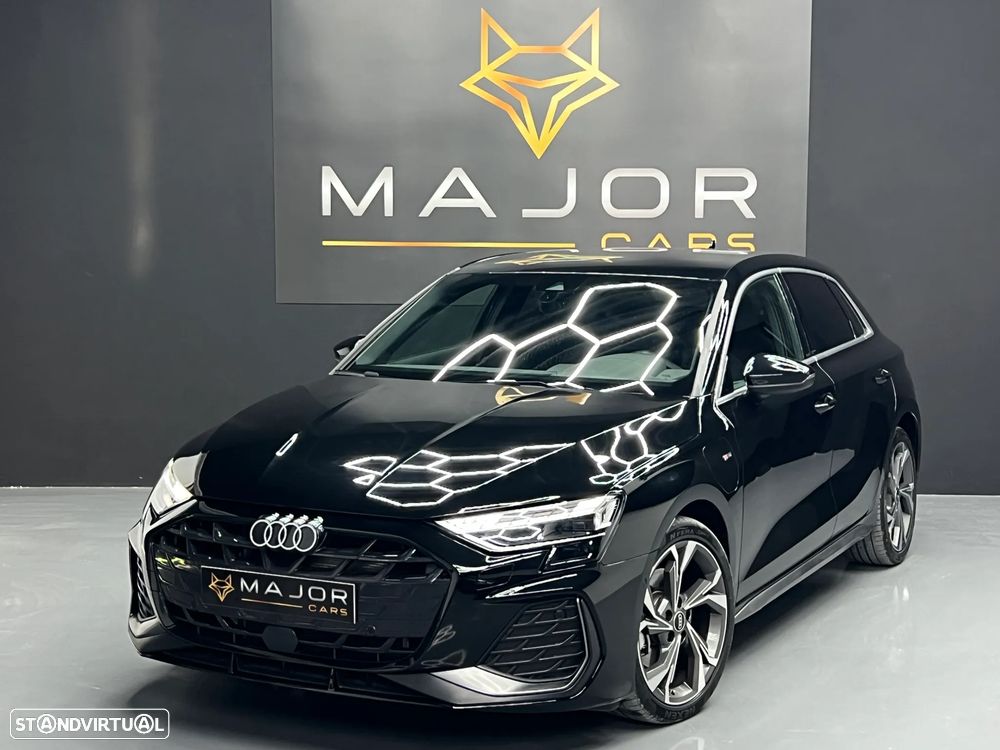Audi A3 Sportback 40 TFSIe S tronic S line - 3