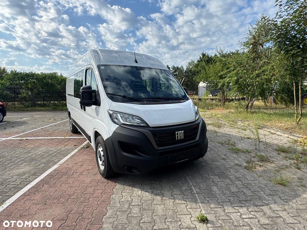 Fiat Fiat Ducato L3H2 (bryg.) - 3