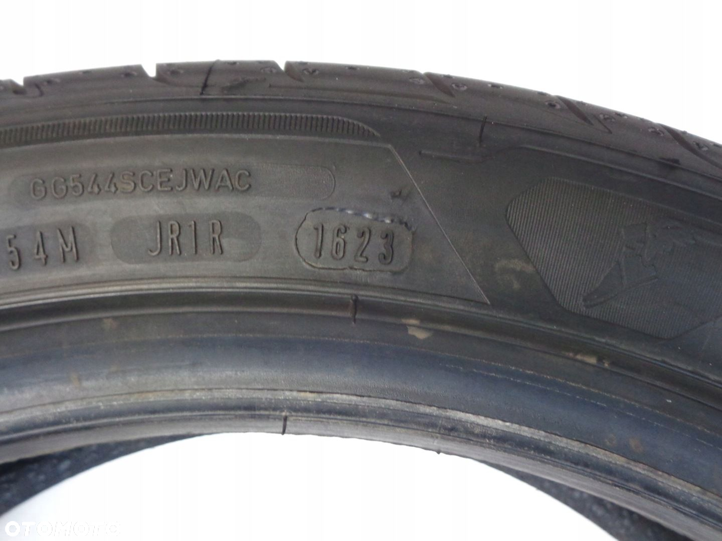 OPONY LETNIE 215/45R18 GOODYEAR Eagle F1 215/45/18 4x 2023 r Nowe Demo Rant - 4