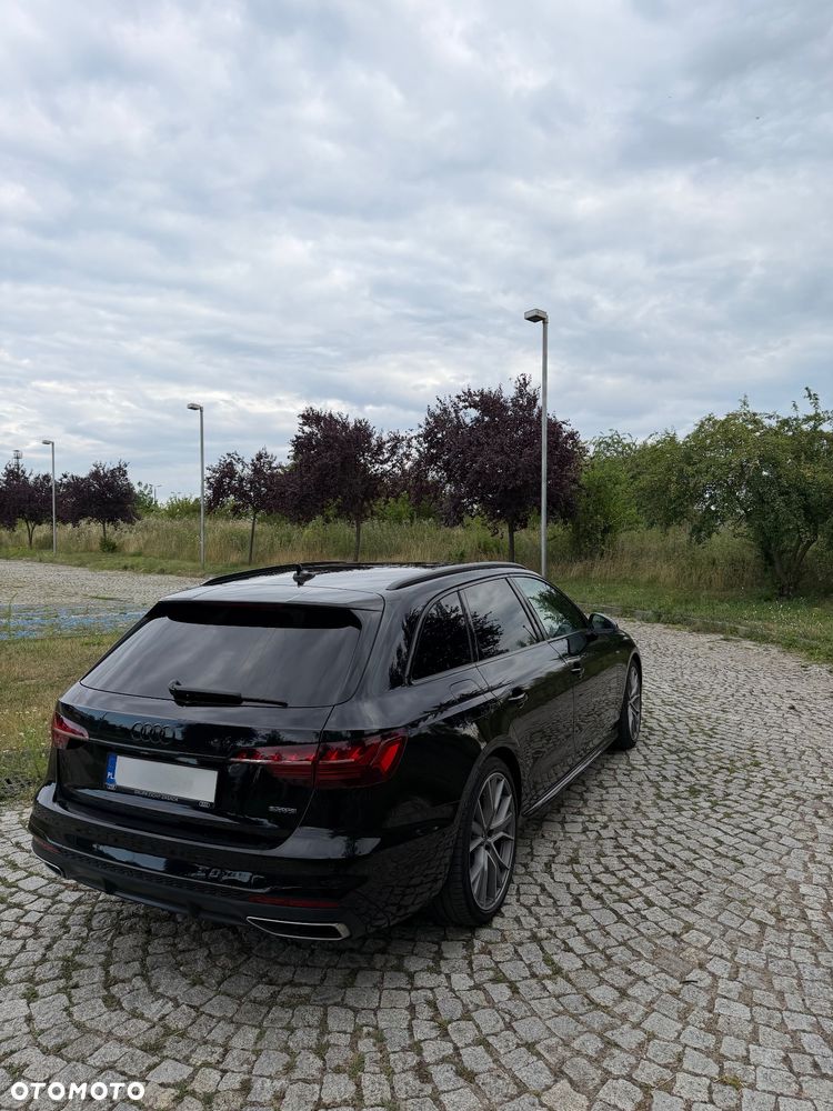 Audi A4 Avant 40 TFSI mHEV Quattro S Line S tronic - 7