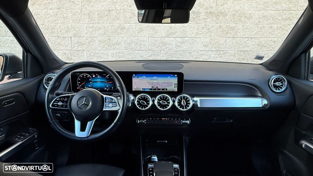 Mercedes-Benz GLB 200 d - 22