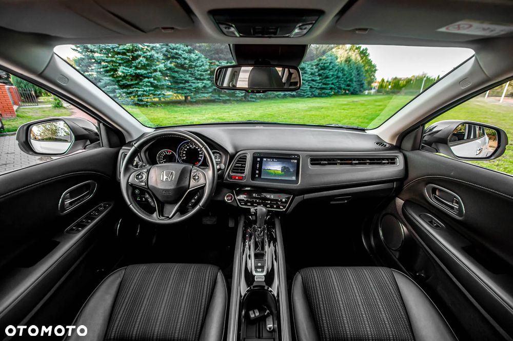 Honda HR-V 1.5 i-VTEC CVT Executive - 5