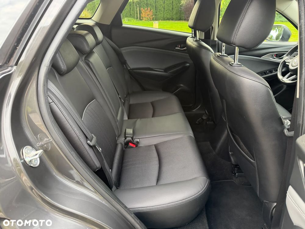 Mazda CX-3 2.0 Skymotion - 21