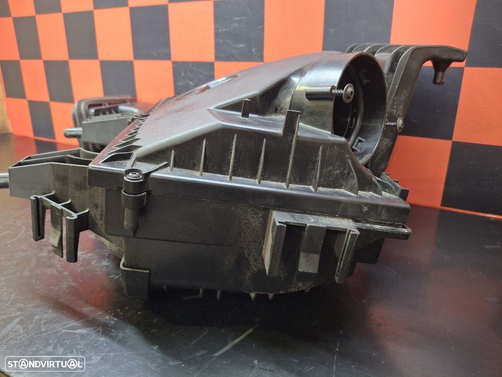 Caixa De Filtro De Ar Mercedes-Benz Sprinter 3,5-T Caixa (907, 910) - 3