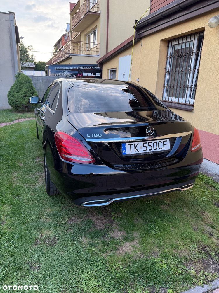 Mercedes-Benz Klasa C 180 9G-TRONIC - 2