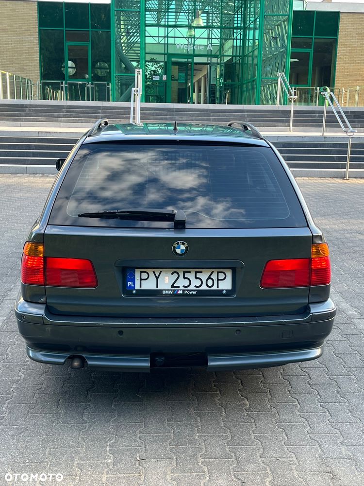 BMW Seria 5 - 8