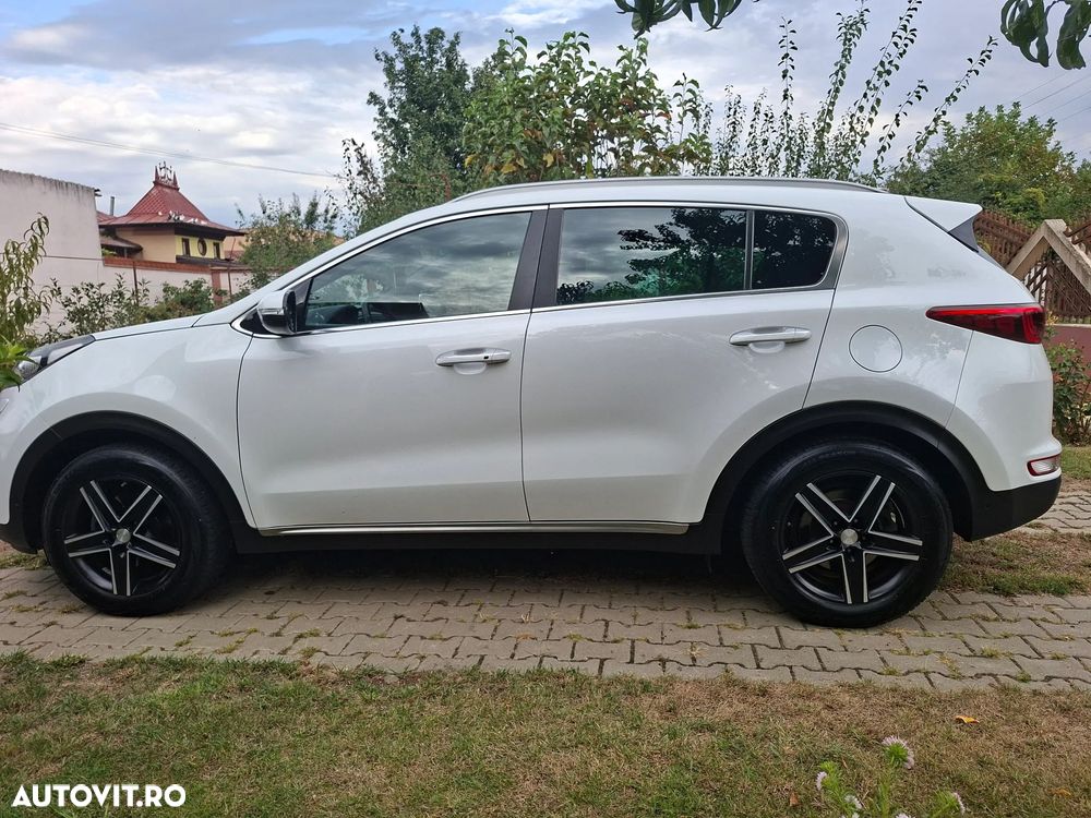 KIA Sportage 2016 — imagine 15