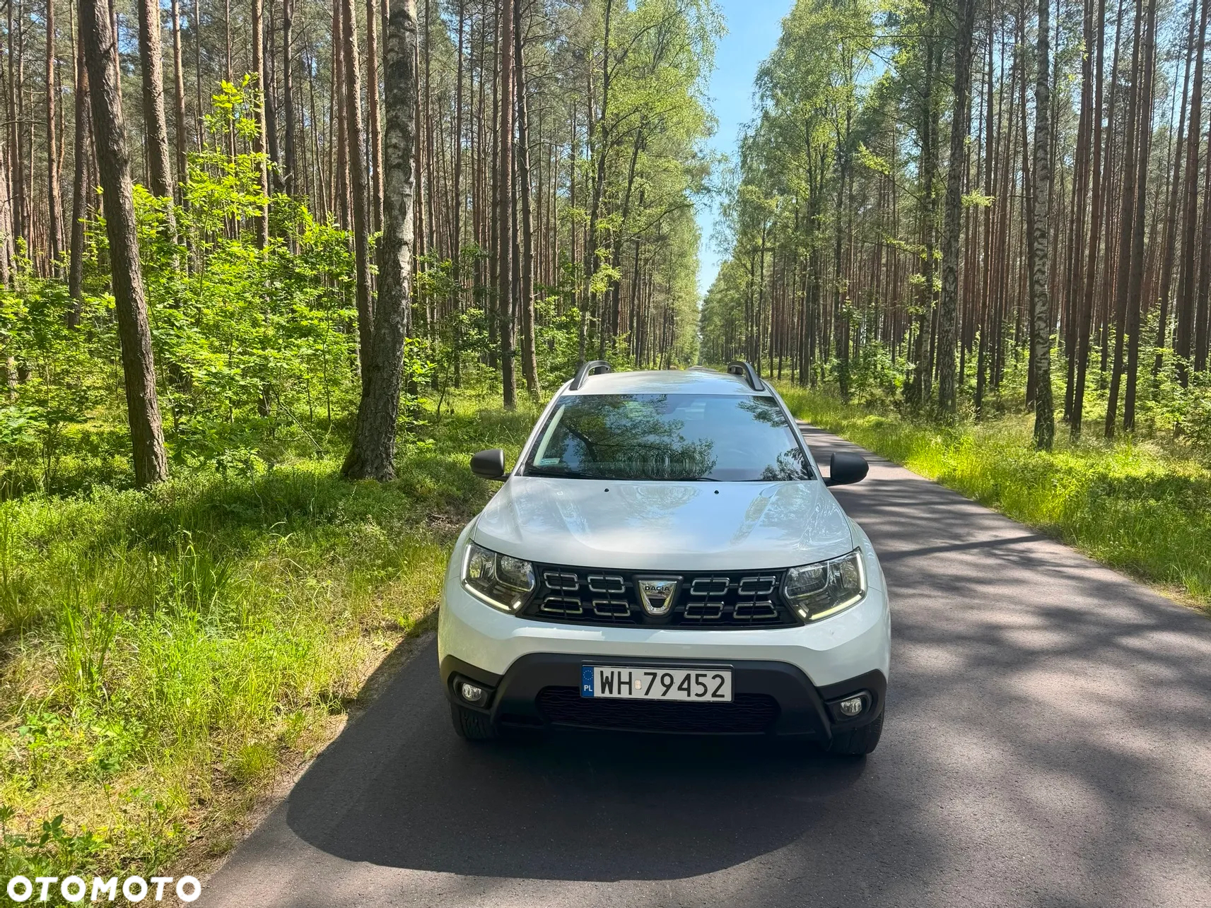 Dacia Duster 1.5 Blue dCi Comfort 4WD EU6d - 6