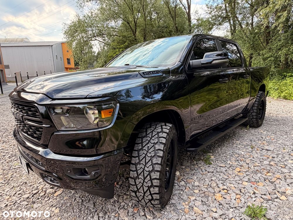 Dodge RAM 5.7 4x4 - 8