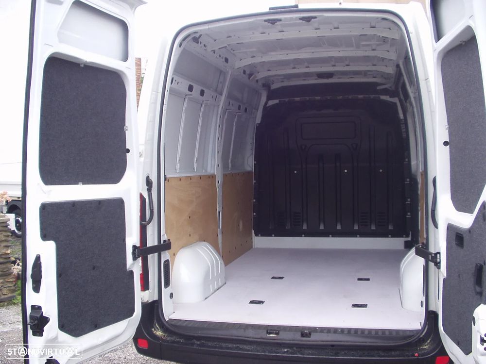 Renault Master 2.3 DCI L2H2 c/AC - 8