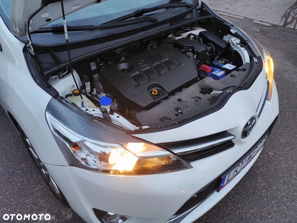 Toyota Verso 1.6 7-Sitzer Life - 32