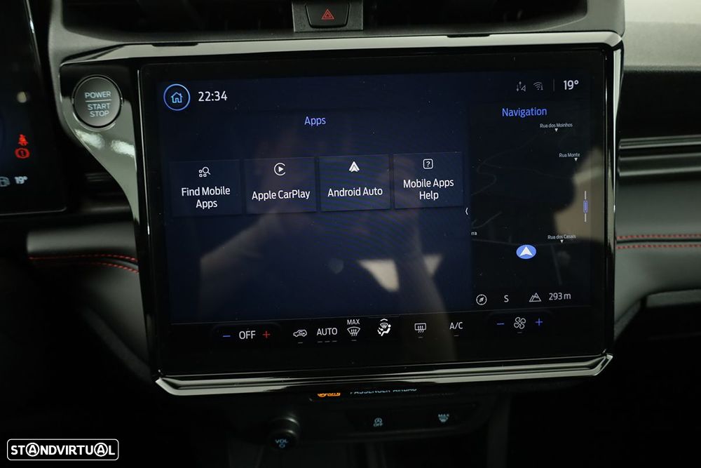 Ford Puma 1.0 EcoBoost MHEV ST-Line X - 10