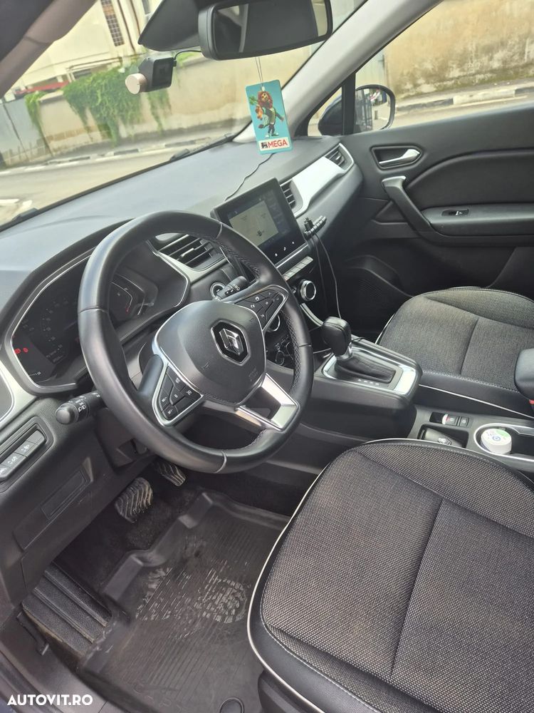 Renault Captur MHEV 140 EDC Techno - 27