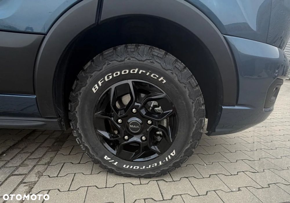 Karmann-Mobil DEXTER 560AW 4X4 - 24