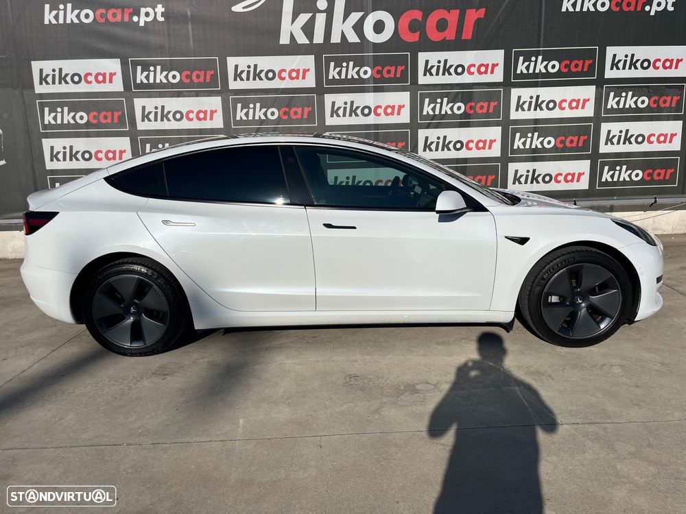 Tesla Model 3 Standard Range Plus RWD - 5