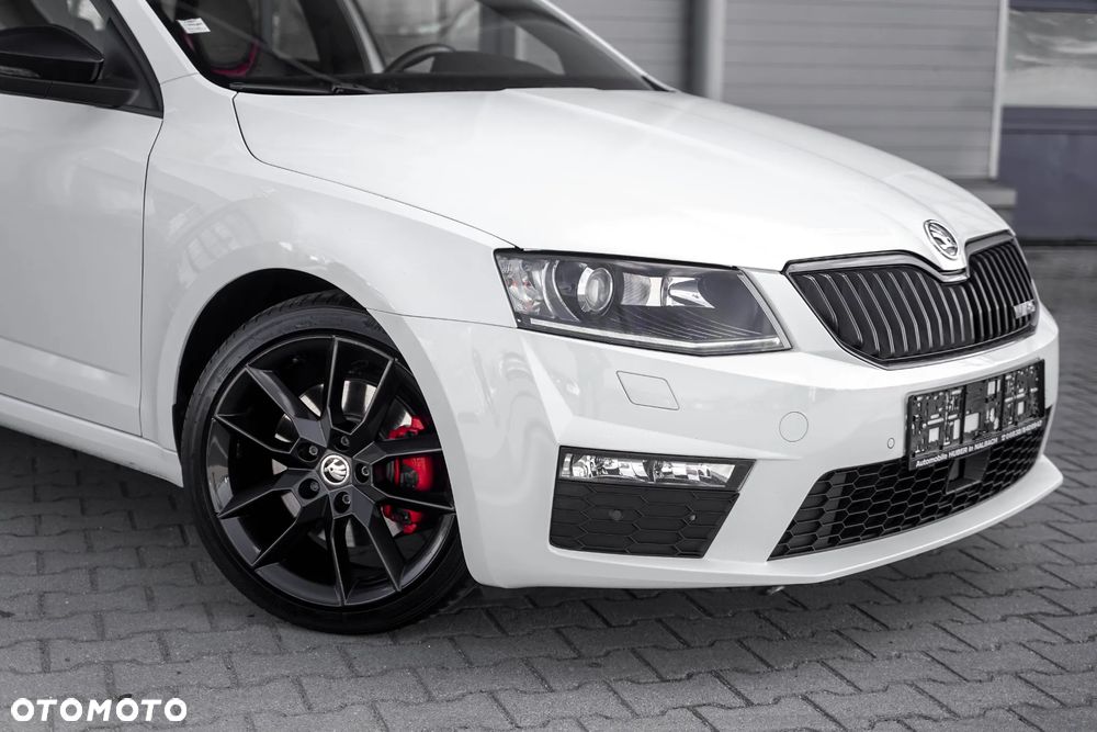 Skoda Octavia 2.0 TDI 4x4 RS DSG - 11