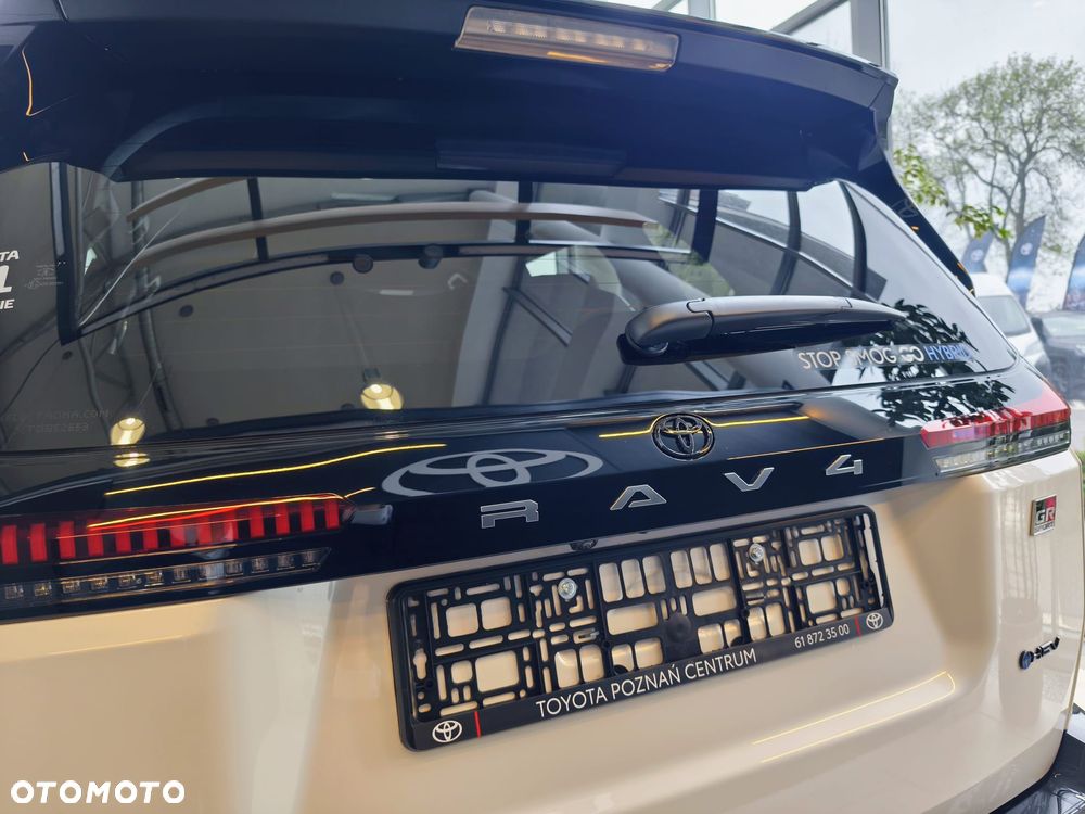 Toyota RAV4 2.5 Hybrid Dynamic Force GR Sport 4x4 e-CVT - 13