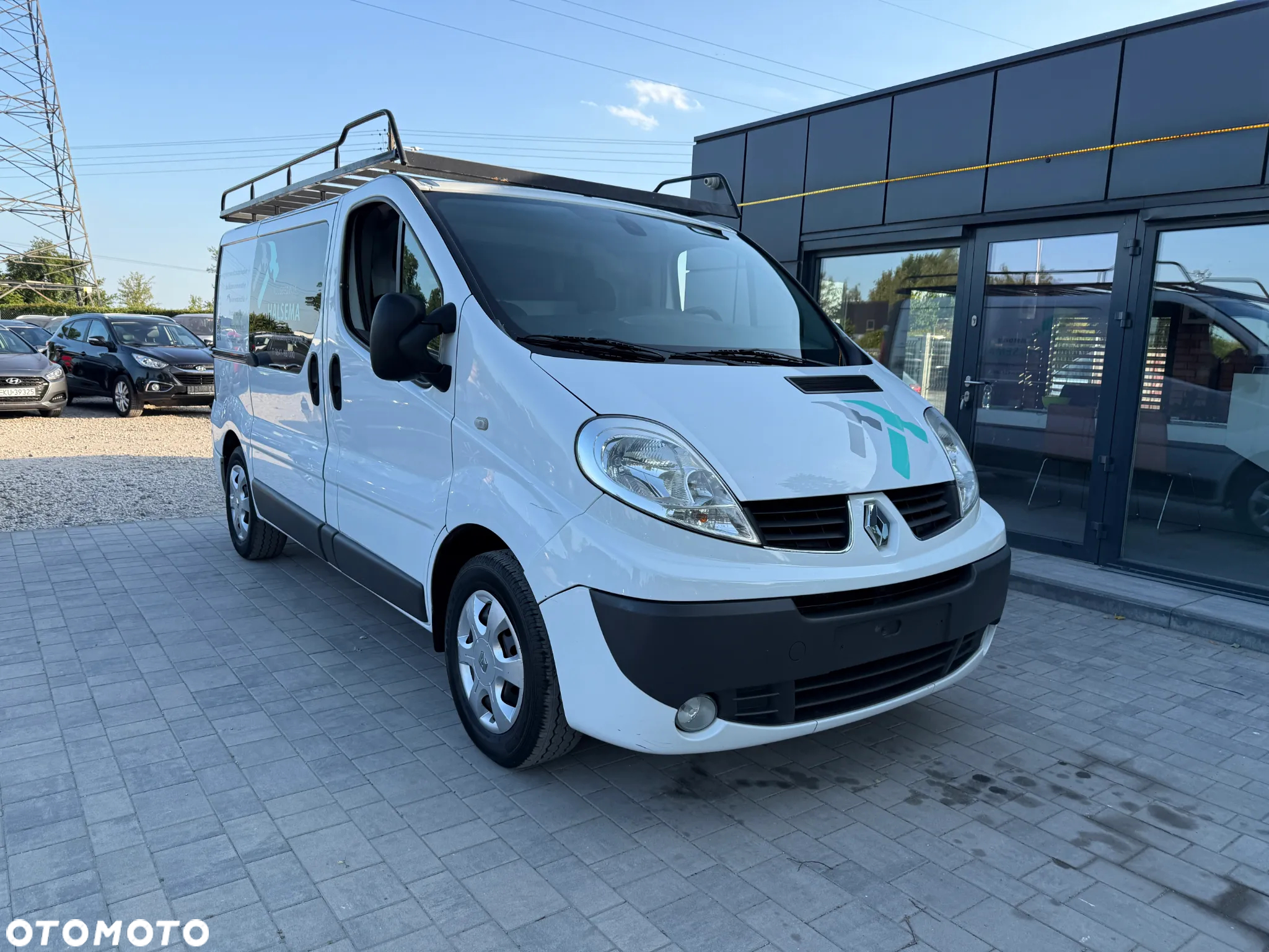 Renault Trafic 2.0 dCi Bagażnik Klimatyzacja Elektryczne Szyby Gwarancja - 6