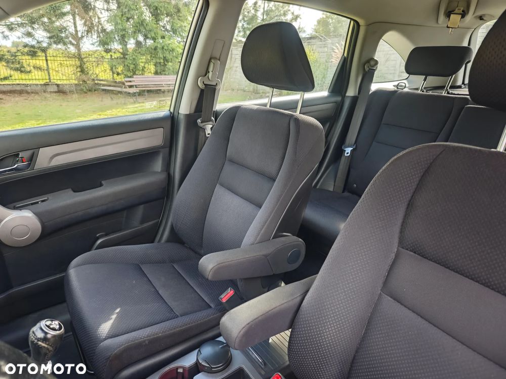 Honda CR-V 2.2i-CTDi Executive - 8