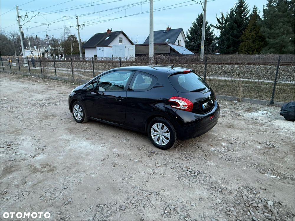 Peugeot 208 PureTech 68 Active - 3