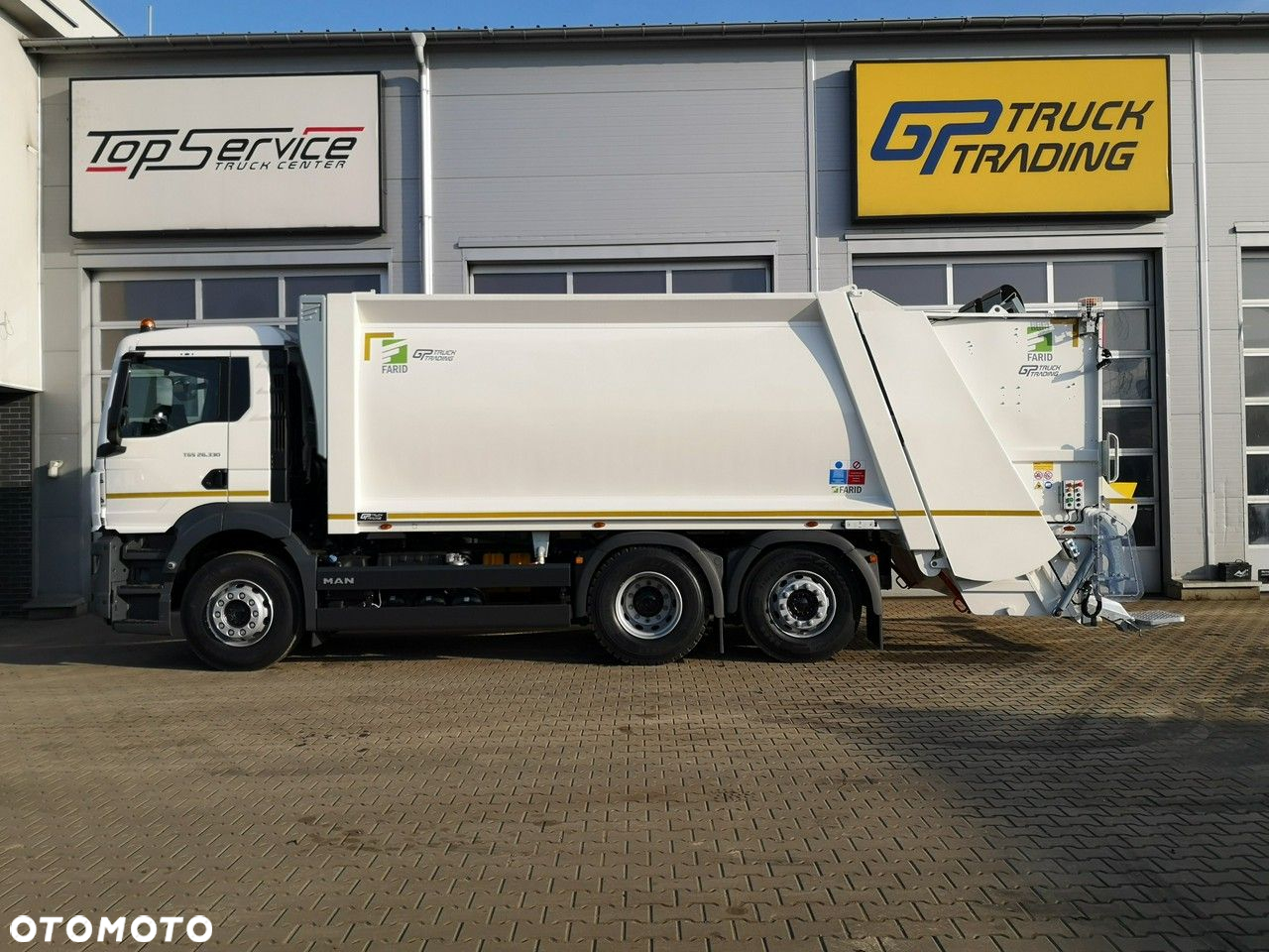 MAN TGS 26.330 - 4
