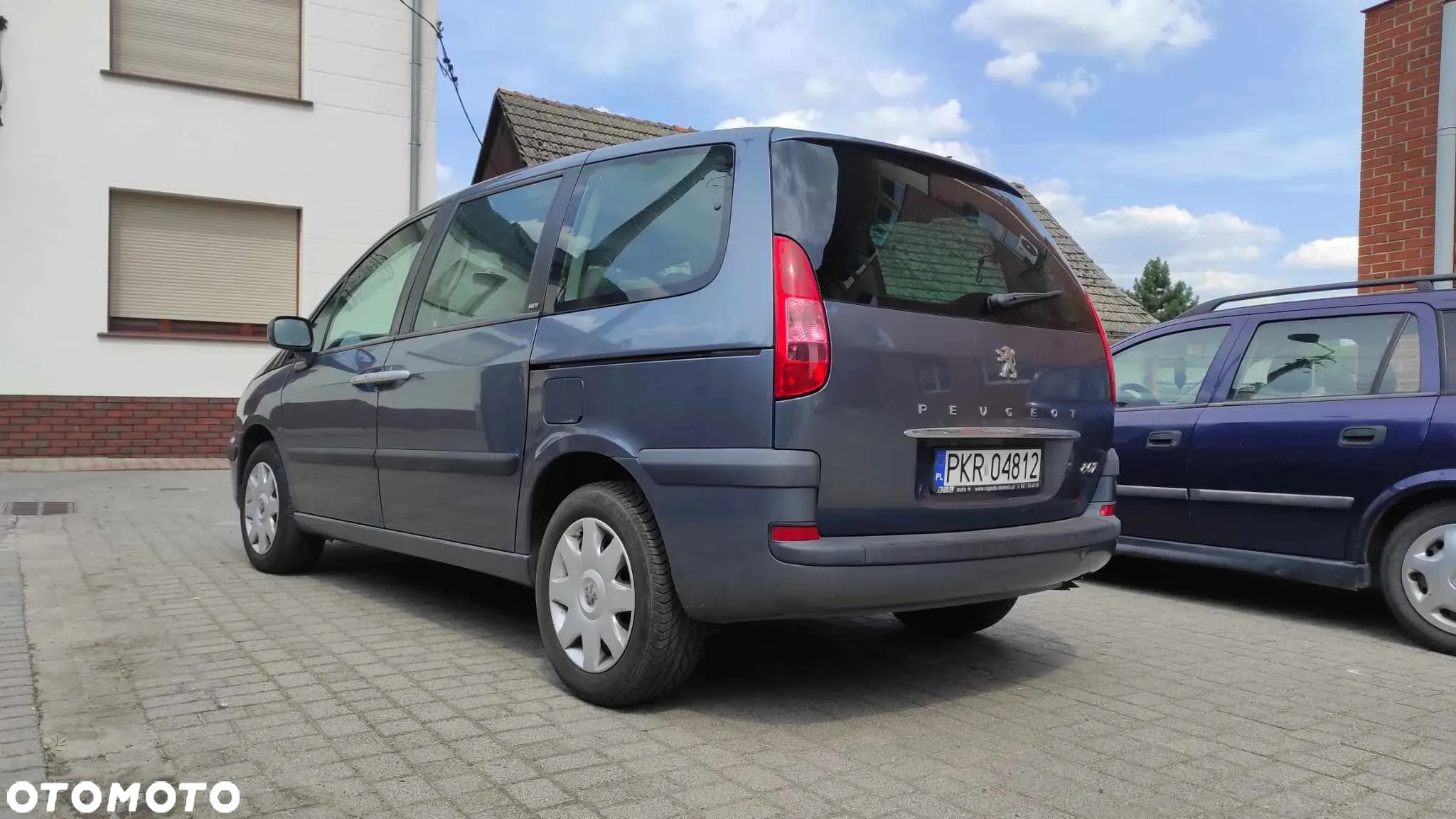 Peugeot 807 - 4