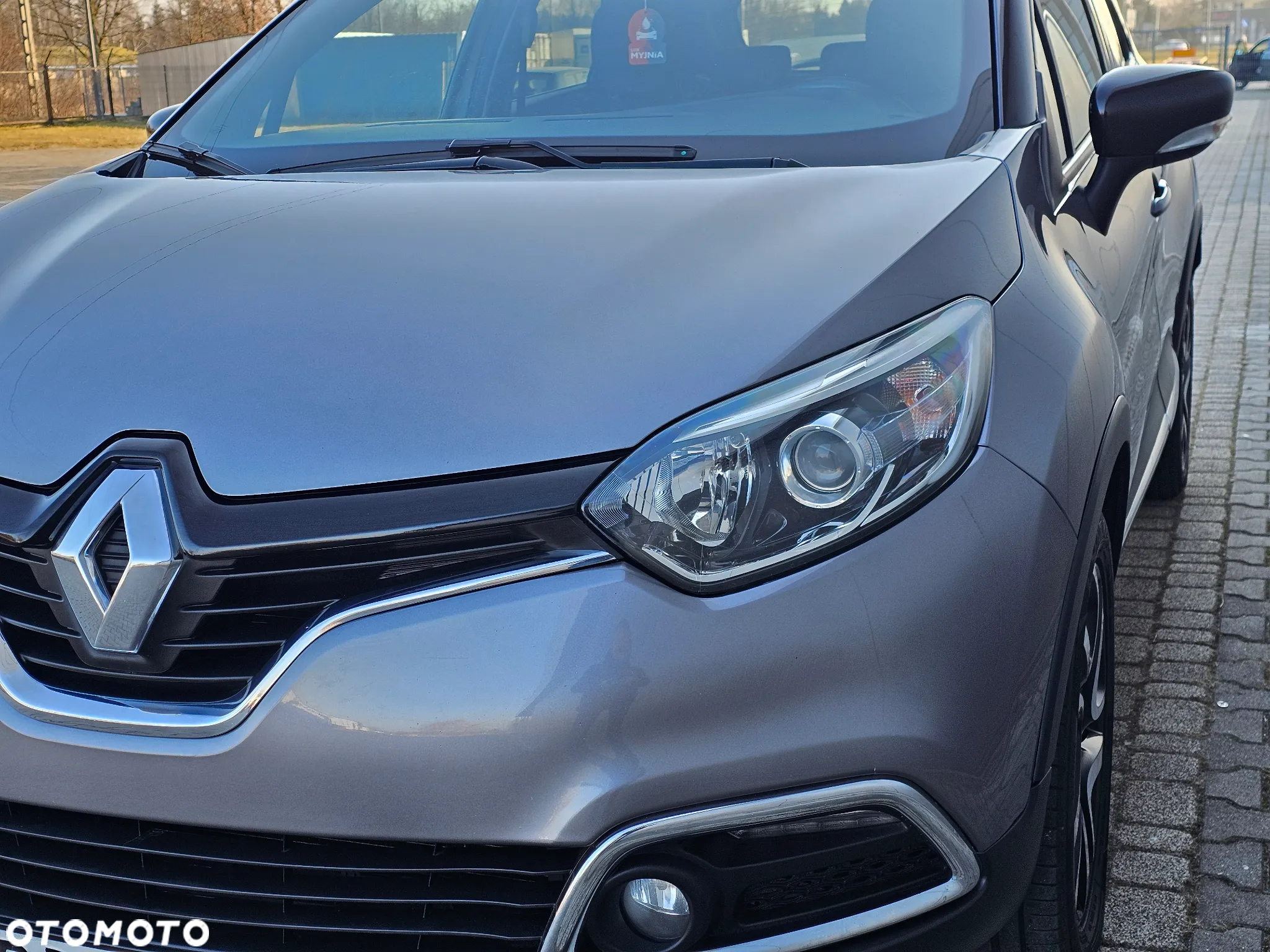 Renault Captur ENERGY TCe 90 Start&Stop Experience - 17