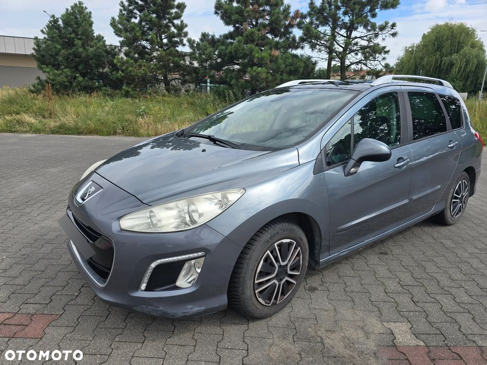 Peugeot 308 - 9
