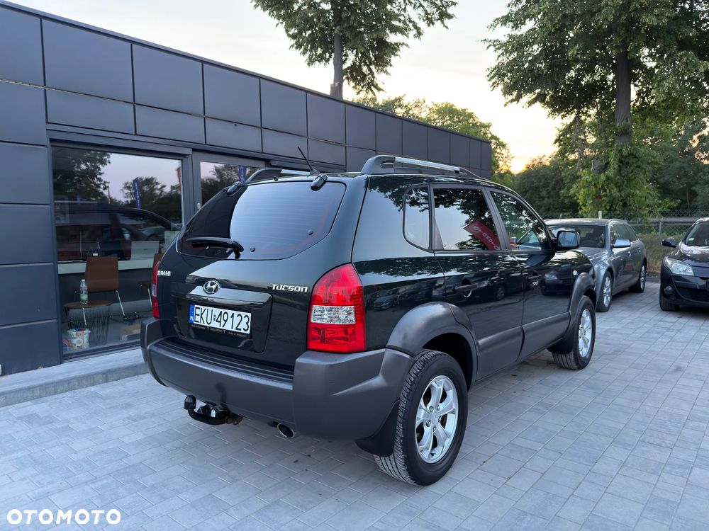 Hyundai Tucson 2.0 Elegance / Premium - 6
