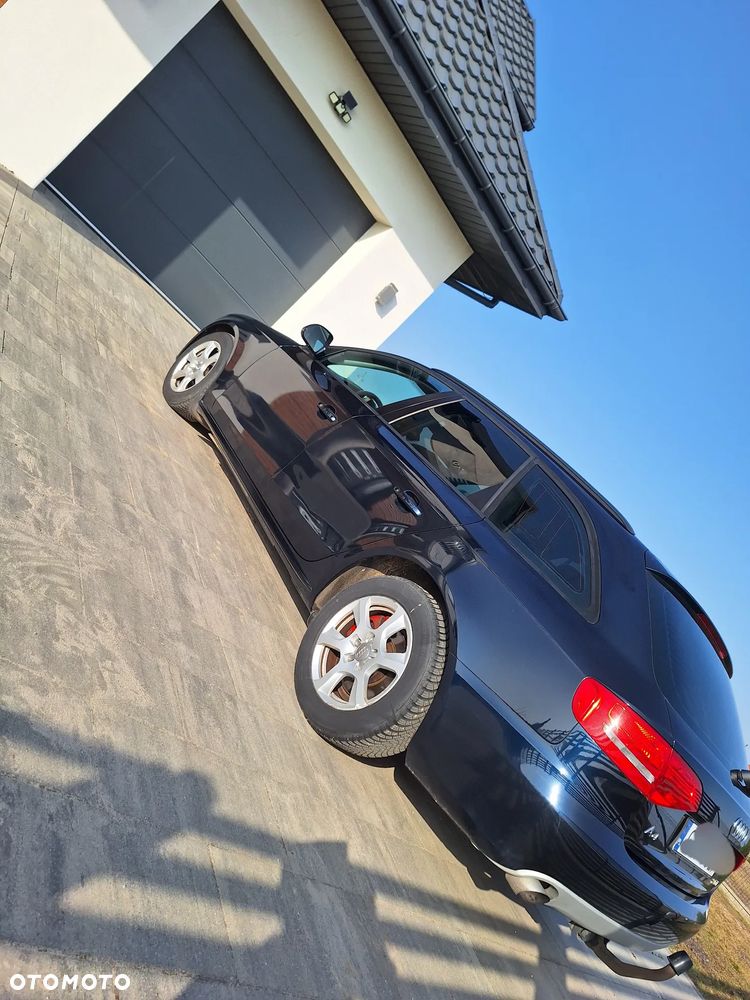 Audi A4 Avant 2.0 TFSI Ambiente - 6